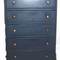 Solid-wood-dresser-c1950-five-drawer-45