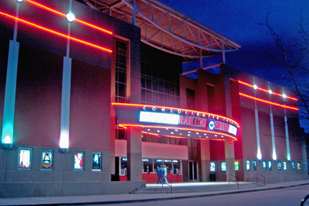 Raleigh Grande Cinema