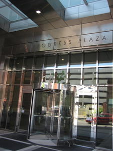 Two-progress-plaza