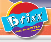 Brixx woodfired pizza