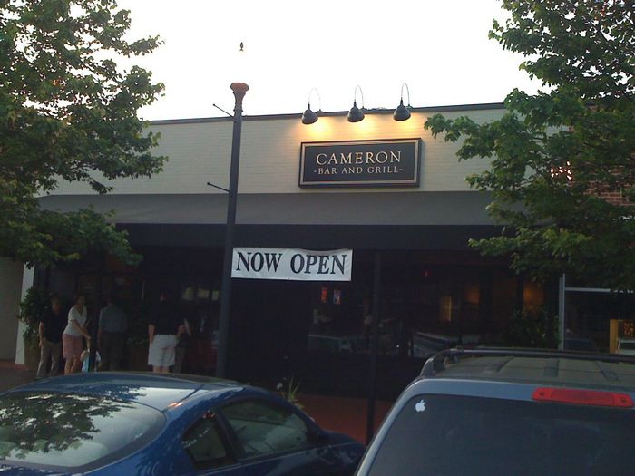 Cameron Bar