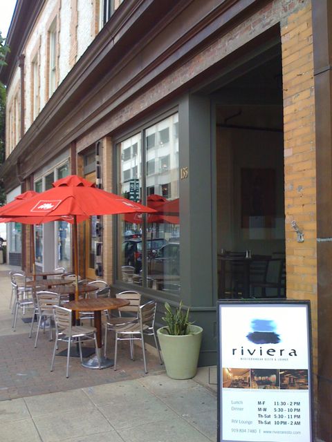 Riviera in Raleigh