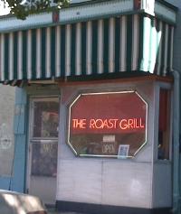 The-roast-grill