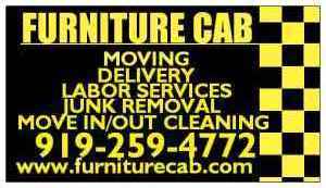 Movers in Raleigh-Durham-Chapel-Hill area..