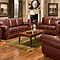 Beautiful-simmons-all-leather-sofa-from-795