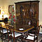 Fine-quality-english-reproduction-dining-room