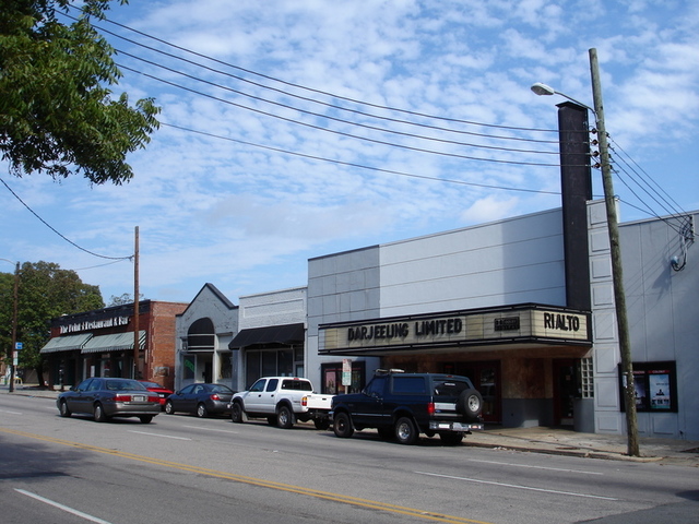 Rialto Theatre - Raleigh