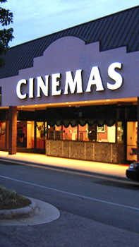Six Forks Station Cinema